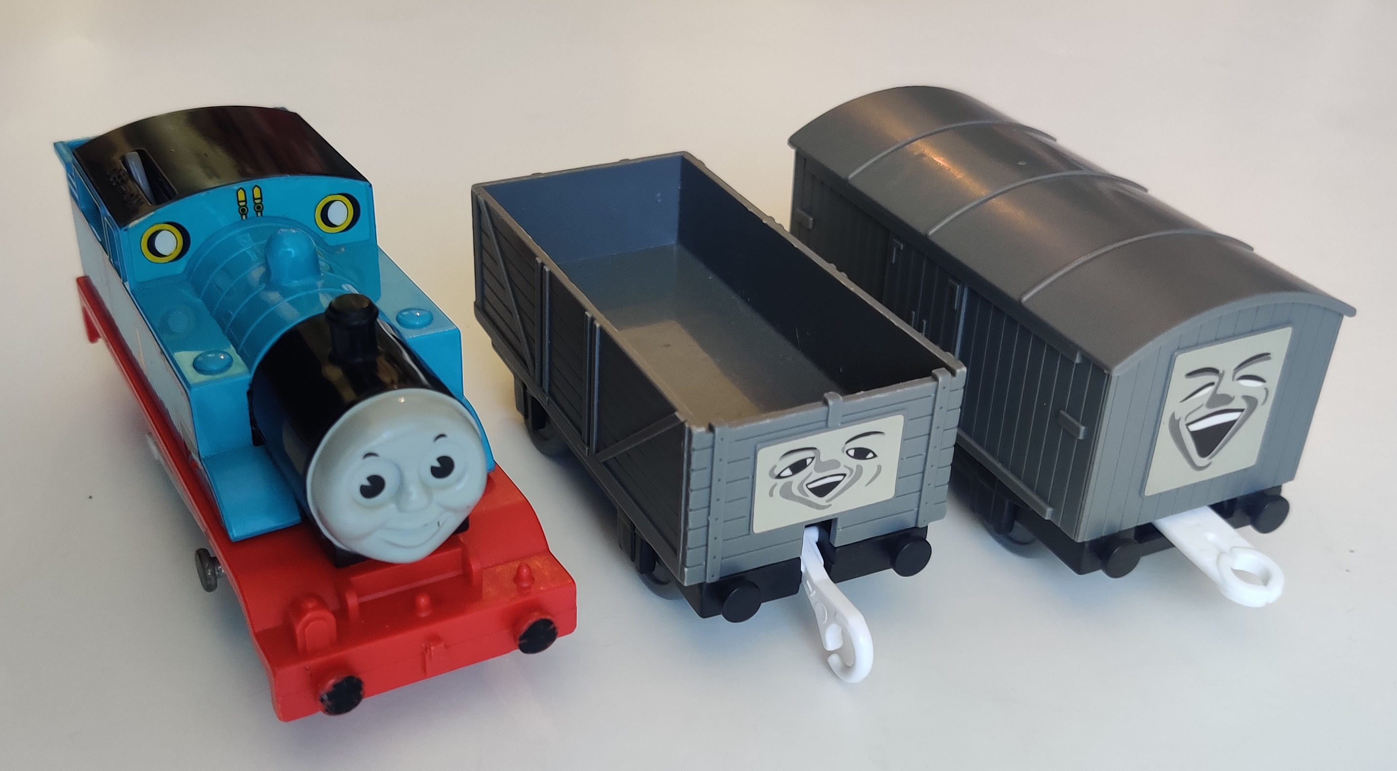 Tomy Tomica World Thomas the Tank Engine Set